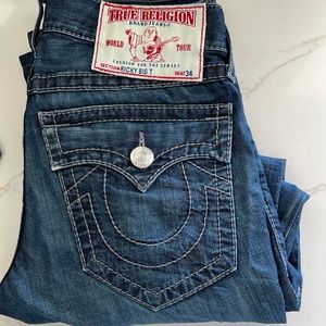 True Religion Mens Jeans size 30